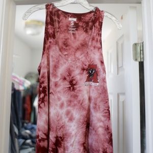 Alabama tailgate tank